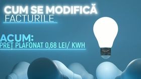 VIDEO Facturile la energie se vor dubla din luna iulie. Ce părere au oamenii despre acest aspect